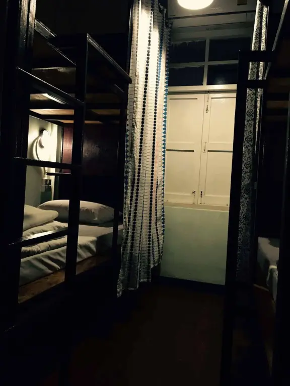 Бангкок: Home Mali Hostel