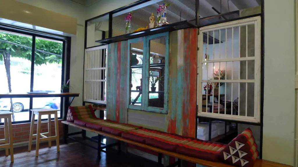 Бангкок: Home Mali Hostel