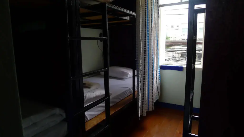 Бангкок: Home Mali Hostel
