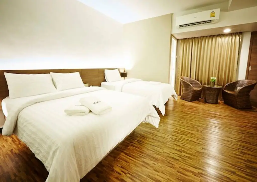 Хатъяй: Leevana Hotel Hat Yai