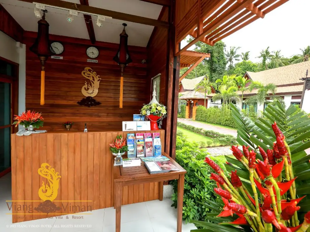 Краби: Viangviman Private Pool Villa and resort
