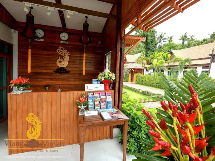 Краби: Viangviman Private Pool Villa and resort