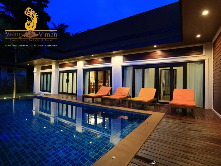 Краби: Viangviman Private Pool Villa and resort