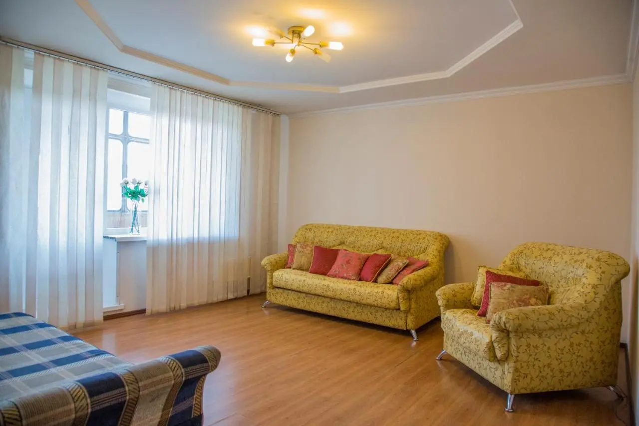 Абакан: Apartment NG Na Chertygasheva