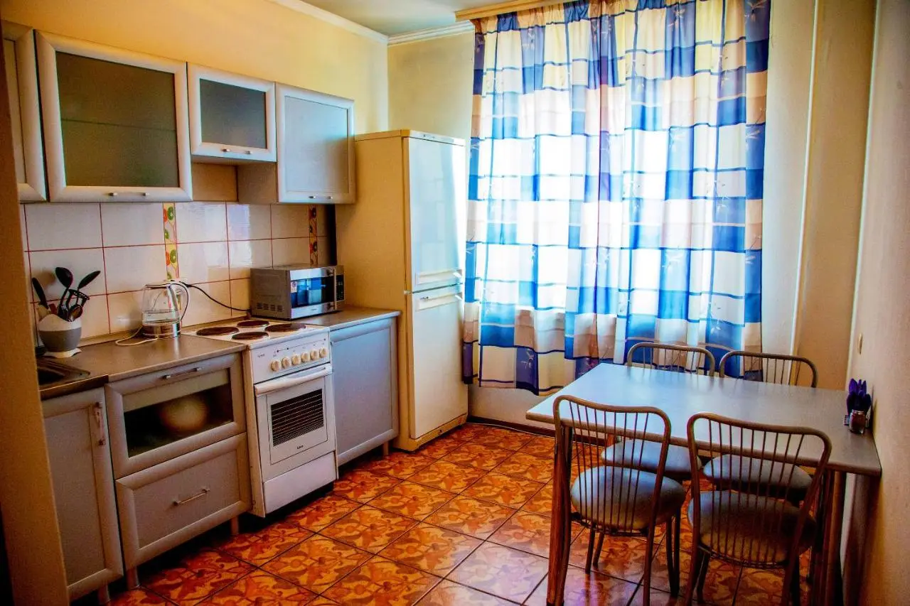 Абакан: Apartment NG Na Chertygasheva