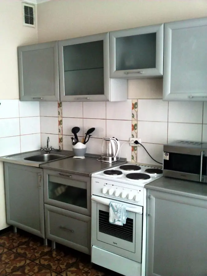 Абакан: Apartment NG Na Chertygasheva