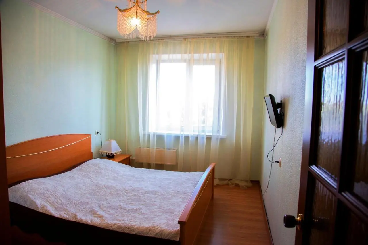 Абакан: Apartment NG Na Chertygasheva