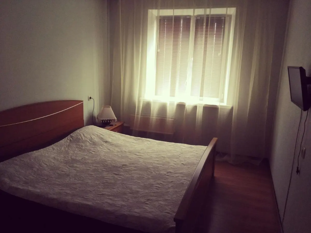 Абакан: Apartment NG Na Chertygasheva