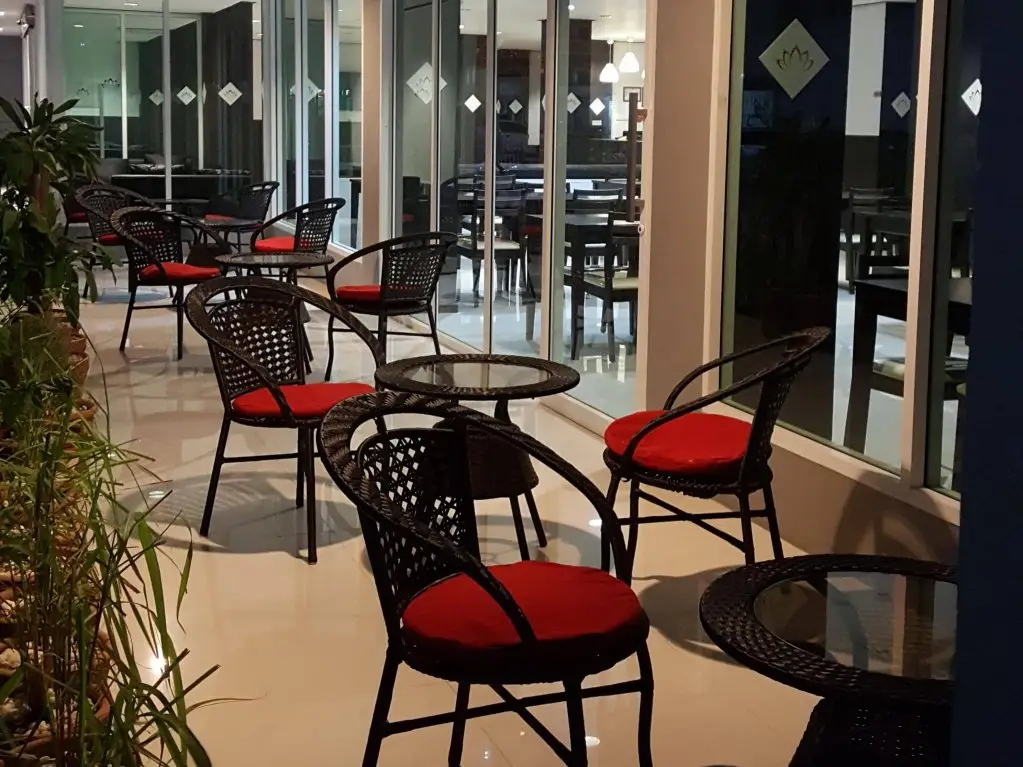 Бангкок: JJ Fourseason Residence Suvarnabhumi