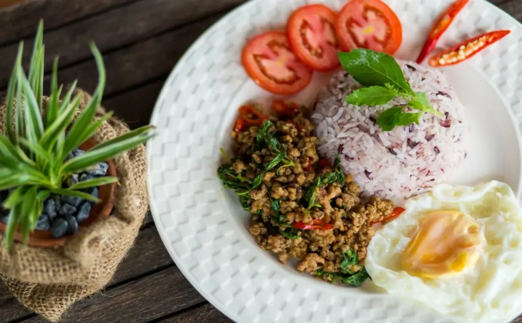 Лампанг: Baan Pailyn Resort Lamphun