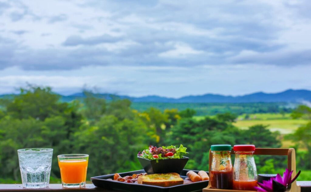 Лампанг: Baan Pailyn Resort Lamphun