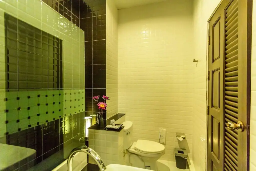 Лампанг: Baan Pailyn Resort Lamphun