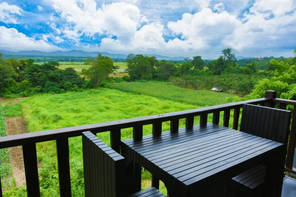 Лампанг: Baan Pailyn Resort Lamphun