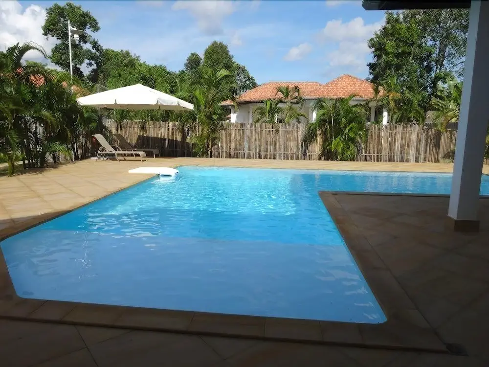 Краби: The Relaxing Pool Villa