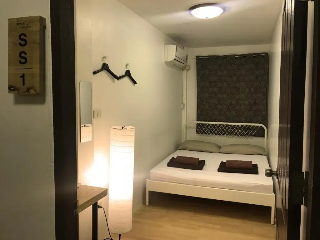 Бангкок: Once in Bangkok with Me Guesthouse