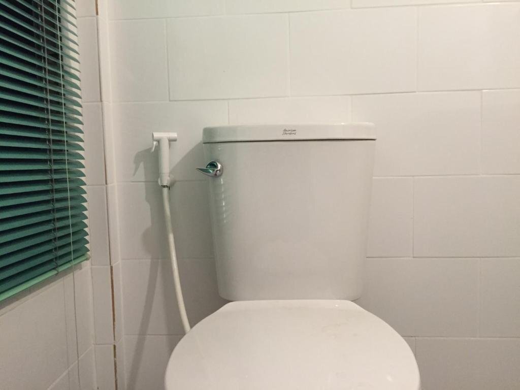 Бангкок: Once in Bangkok with Me Guesthouse