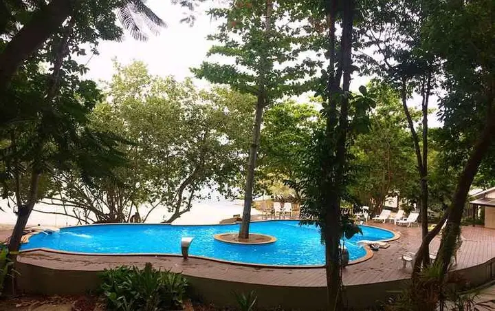 Ко Самет: The C Samet Beach Resort