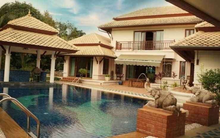 Тхаланг: Luxury villa in Laguna Village by Indreams