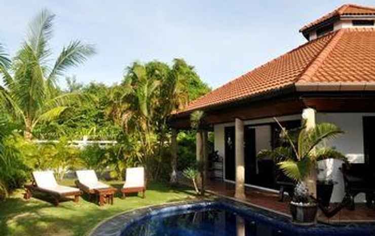 Муанг: Villa Johanna By Holiplanet