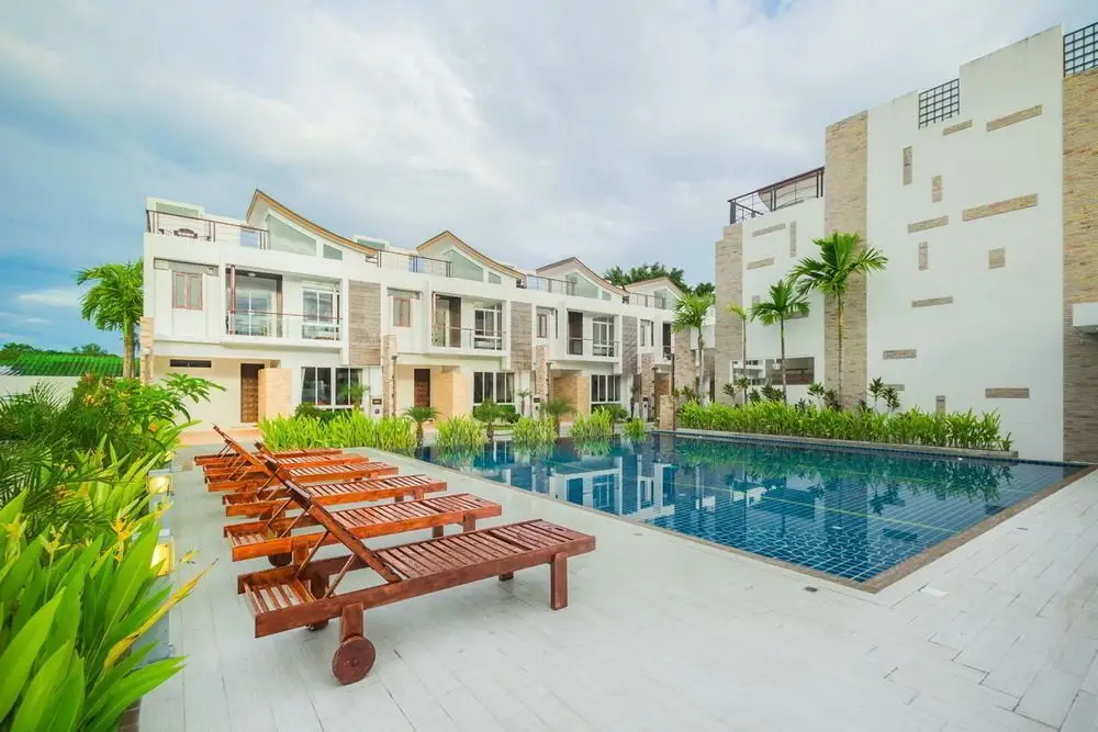 Муанг: Genesis Villas
