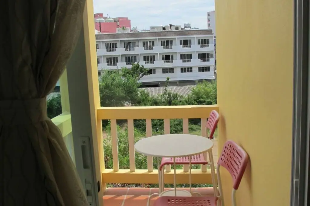 Паттайя: Pius Place