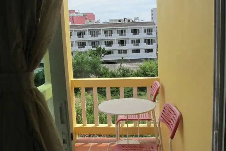 Паттайя: Pius Place