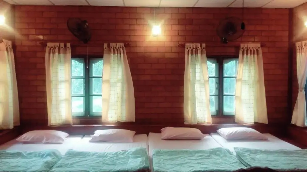 Чианг Дао: Aomdoi Resort