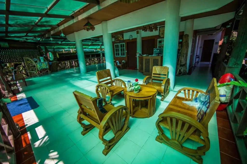 Aomdoi Resort — фото 1