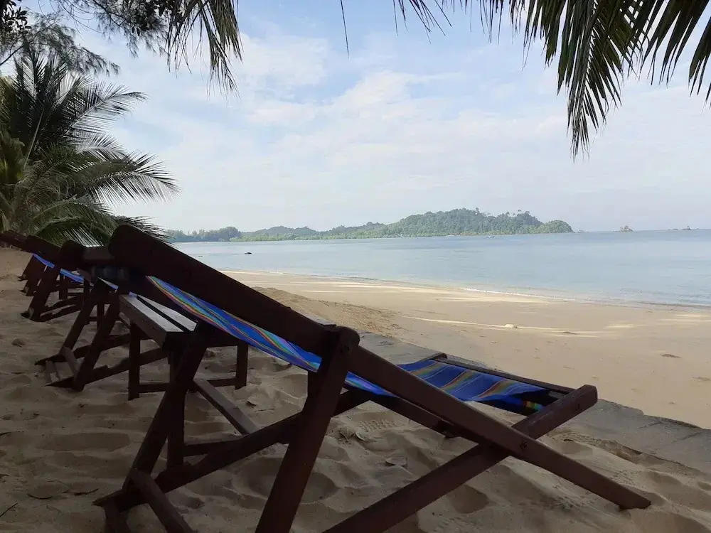 Ко Паям: Baan Klong Kleng