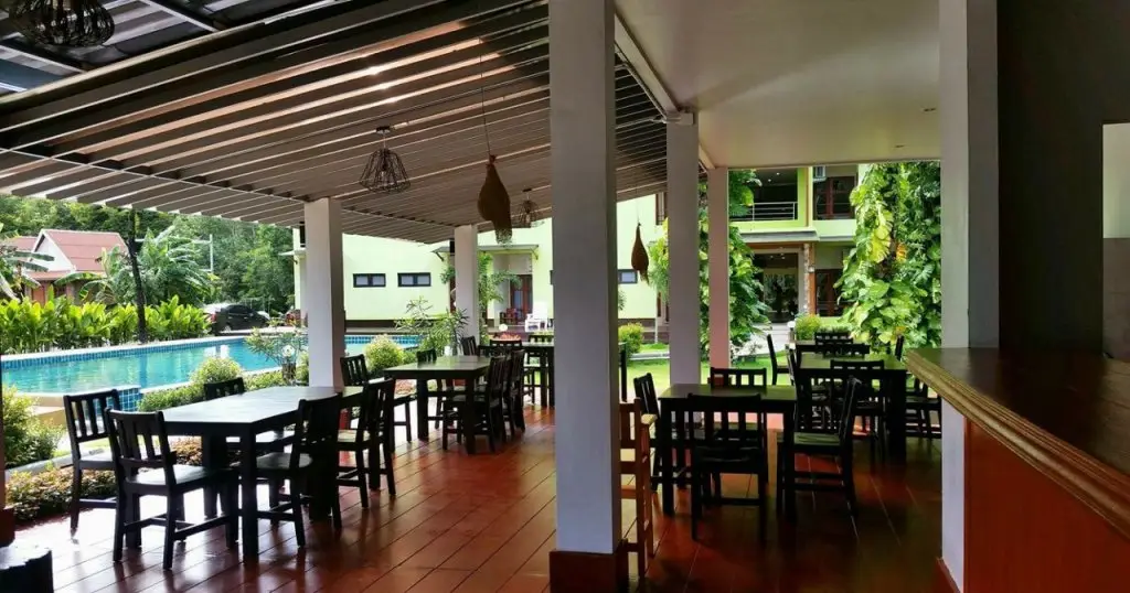 Ланта: Morakot Lanta Resort