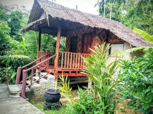 Краби: Siboya Bungalows