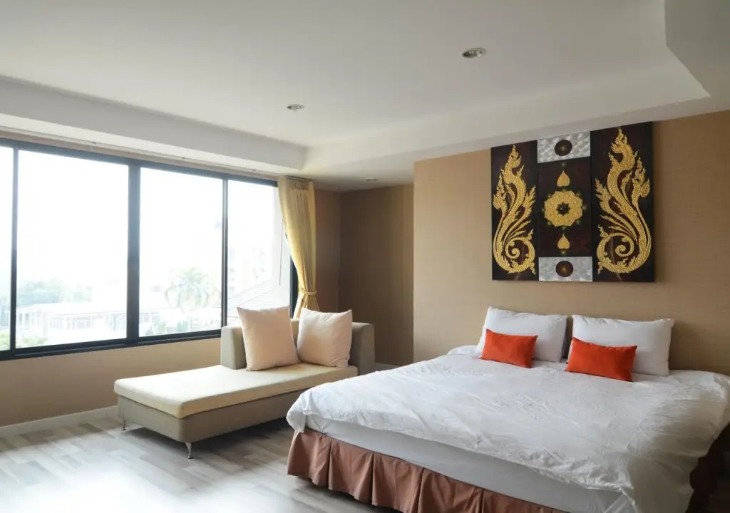 Чиангмай: Sitha Boutique House