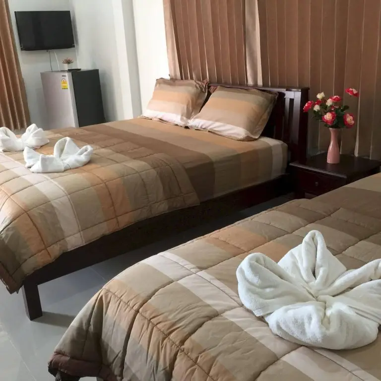 Ланта: Pra Ae Lanta Apartment