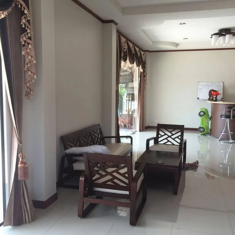 Ланта: Pra Ae Lanta Apartment