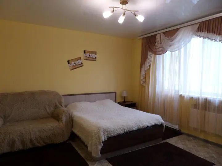 Абакан: Apart-Hotel Mirkvartir