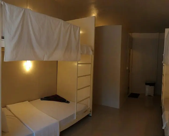 Остров Тау: The Best Hostel