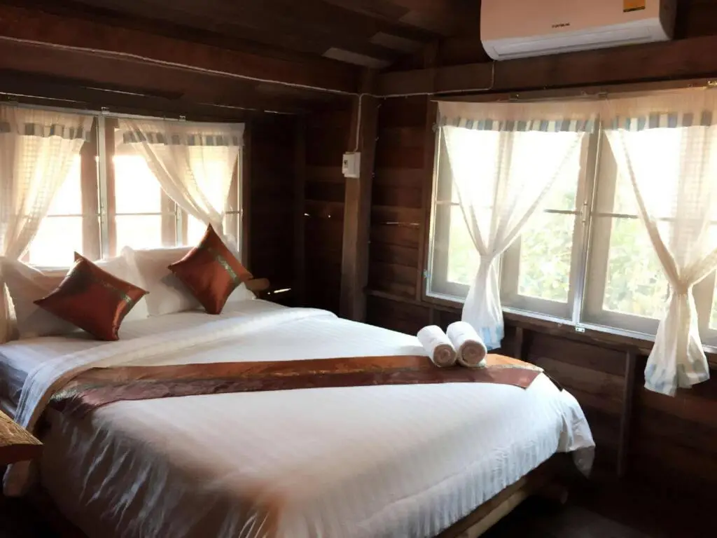 Нан: Huentawan Resort