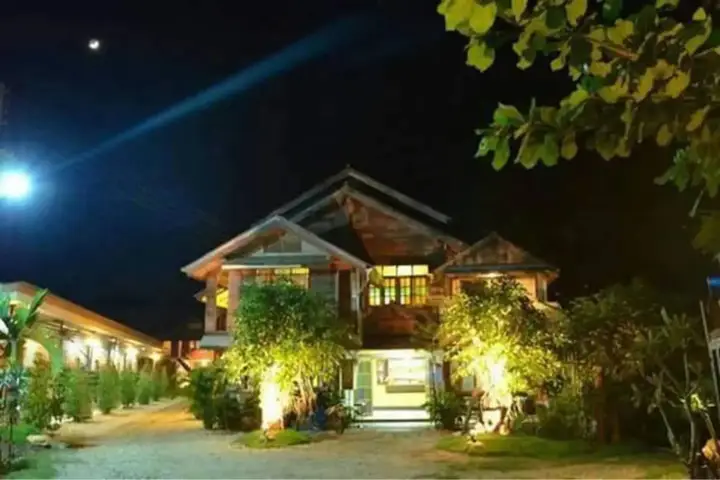 Нан: Huentawan Resort