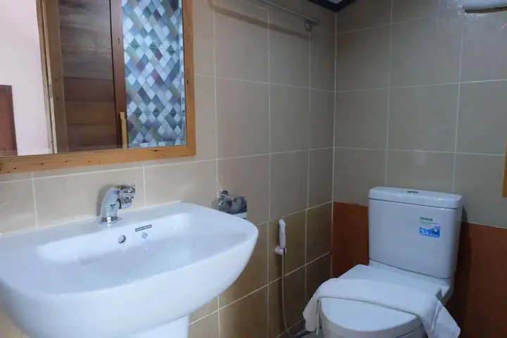 Нан: Huentawan Resort
