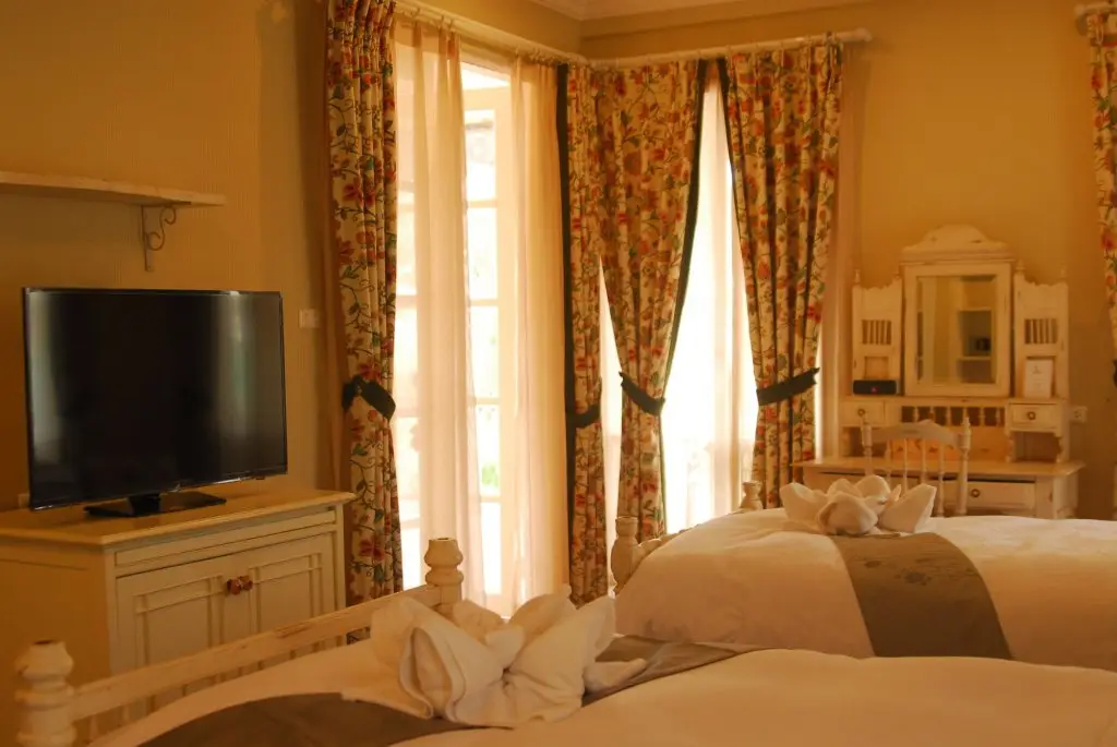 Сансай: The Cathay Resort & Spa