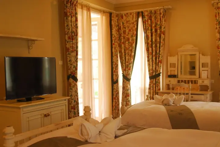 Сансай: The Cathay Resort & Spa