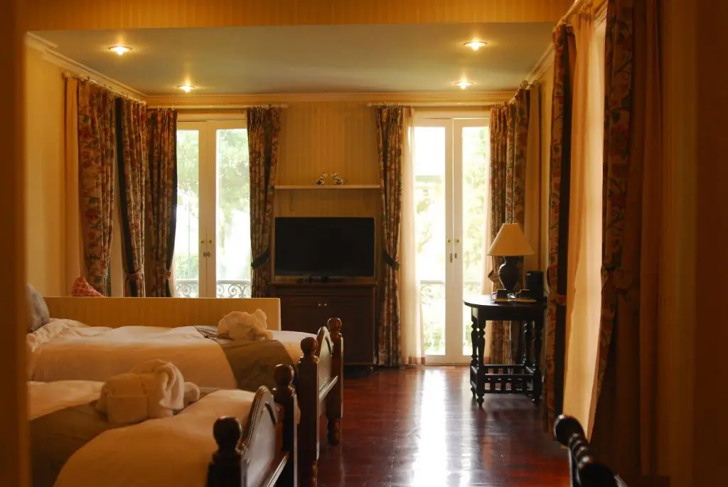 Сансай: The Cathay Resort & Spa