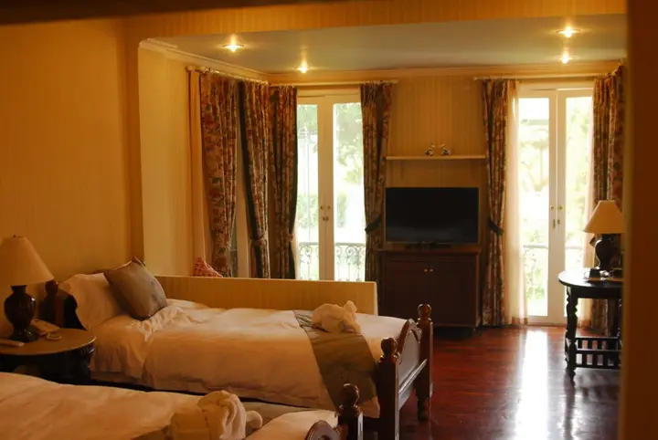 Сансай: The Cathay Resort & Spa