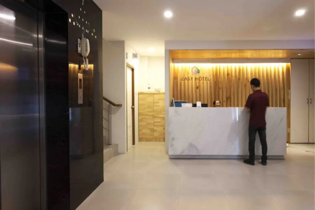 Лампхун: Easy Hotel