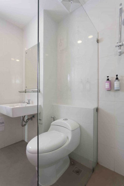 Лампхун: Easy Hotel