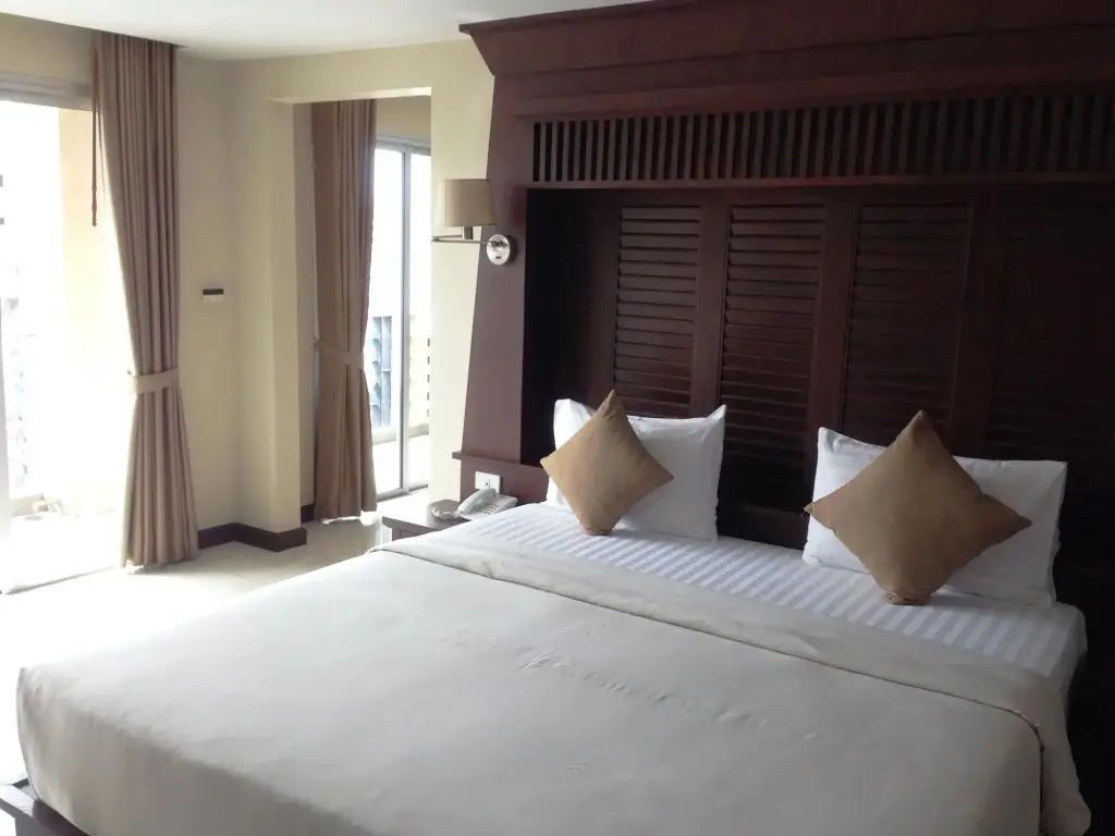 Паттайя: August Suites