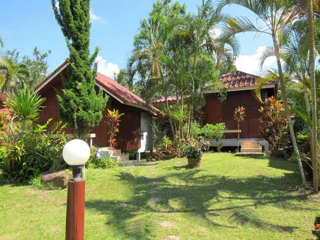 Пху Руэа: Thai Loei 300 Pi Resort