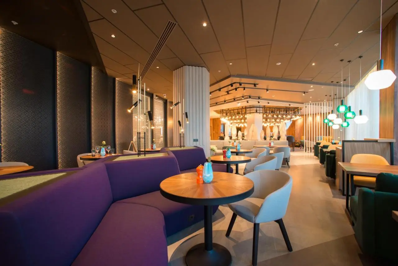 Саранск: Отель Mercure Саранск Центр