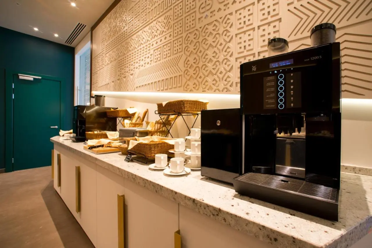 Саранск: Отель Mercure Саранск Центр