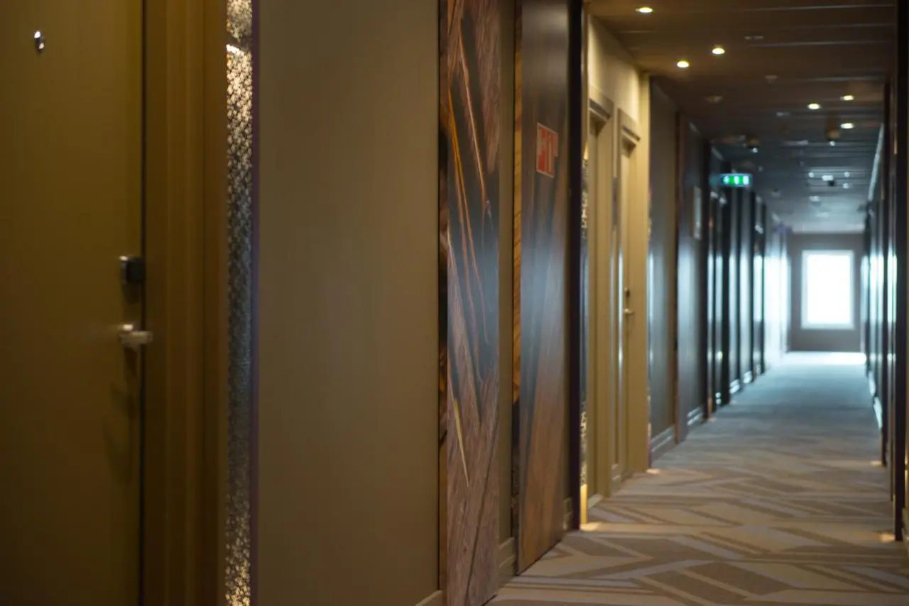 Саранск: Отель Mercure Саранск Центр